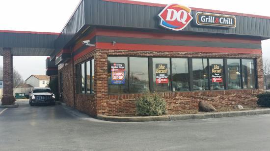 Dairy Queen Grill & Chill